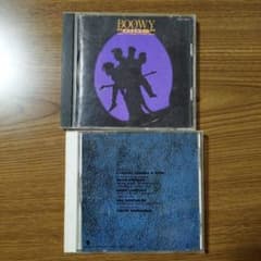 BOØWY GIGS、氷室京介CDセット - メルカリ