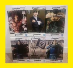 新品未開封】 呪術廻戦 キングダム 刃牙 ワンピース フィギュア lot