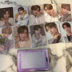 ボイプラ 2 アーカイブ展 韓国 トレカ コンプ 2週目 カイウェン - メルカリ