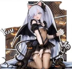 ブルーアーカイブ プラナ・アロナ ガレージキット 塗装済み 完成品