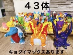 ポケモン ゆび人形 43体 まとめ売り - メルカリ