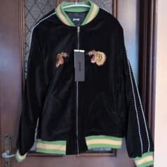 Schott/ショット/SOUVENIR JACKET 顔虎/スーベニア - メルカリ