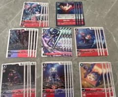 デジモンカード デジカ ハンター デッキパーツセット | Shop at