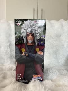 E賞 自来也（仙人モード） MASTERLISE フィギュア - メルカリ