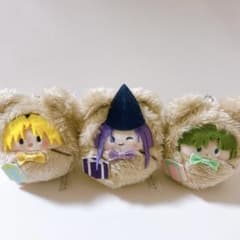 ヒカルの碁 くるみたぴぬい パーティーver. 進藤ヒカル 塔矢アキラ