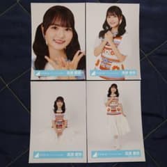 日向坂46 高瀬愛奈「ひなたフェス2024」 花柄衣装 4種コンプ - メルカリ