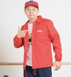 □コロコロコミック スチャダラパー コラボ コーチジャケット BOSE