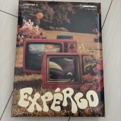 cortis コルティス ゴノ ゴンホ B&N 限定トレカ アメリカ US 公式