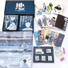 チ。 地球の運動について 中国限定版 描き下ろしサインカード ラファウ