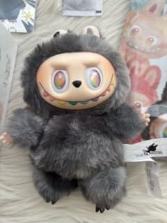 正規品 Labubu The Monsters ラブブ シークレット - メルカリ