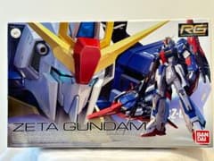 新品】「ガンプラEXPO限定RG 1/144 MSZ-006 ゼータガンダム」 - メルカリ