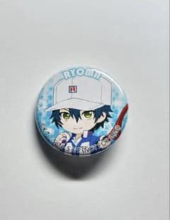 新テニスの王子様 缶バッジ 越前リョーマ - メルカリ