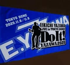 矢沢永吉 2025 11/8東京ドーム公演 PSS席限定グッズ - メルカリ