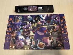 ポケカ ハロウィン プレイマット 海外 ゲンガー ミミッキュ - メルカリ