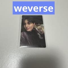 ENHYPEN VANISH weverse ラキドロ トレカ ジェイ - メルカリ