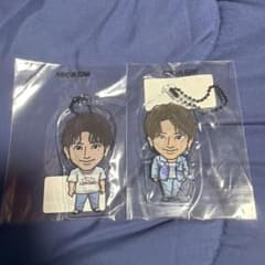 木村慧人 クリアチャーム セット - メルカリ