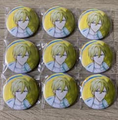 六弥ナギ 缶バッジ - メルカリ