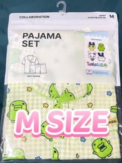 韓国 Mサイズ たまごっちくちぱっち パジャマセット SPAO NCTWISH