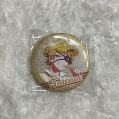 カラフルピーチ ダイナー缶バッジ たっつん - メルカリ