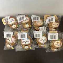 ちいかわ たぬきだもんくじ c賞 コンプ コンプリート フルコンプ C賞