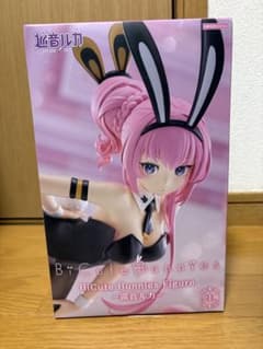 新品未開封】BiCute Bunnies 巡音ルカ バニーガール フィギュア - メルカリ