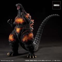 東宝30cmシリーズ ゴジラ（1995）ラストシーン ゴジラ・ストア限定版