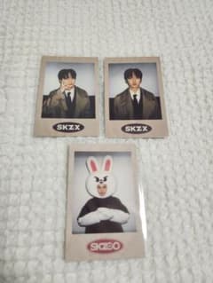 Straykids スキズ リノ トレカ チェキ ポラロイド SKZ-X ペンミ - メルカリ