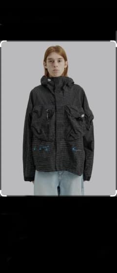 NIKE OFF-WHITE JACKET アノラック 004 - メルカリ