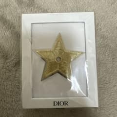 Dior 星型ブローチ - メルカリ
