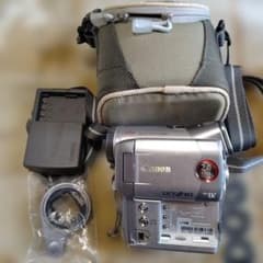 Canon DM-IXY DV M3 Mini DV ビデオカメラ ジャンク - メルカリ