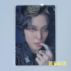 ATEEZ US限定 GH4 Vinyl ver 封入トレカ ユノ - メルカリ