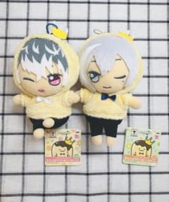 アイドリッシュセブン アイナナ きらどる おすわりぬい Re:vale 百 千