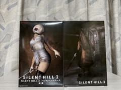 SILENT HILL 2 フィギュアセット - メルカリ