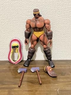 キン肉マン ジェロニモ 浪漫堂 フィギュア - メルカリ