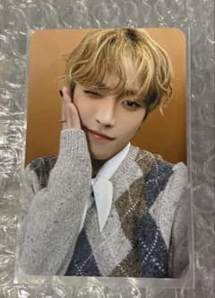 ATEEZ ホンジュン シーグリ yes24 特典 トレカ - メルカリ