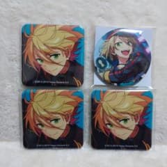 あんスタ 白鳥藍良 缶バッジセット - メルカリ