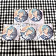 あんスタ あんさんぶるスターズ 追憶 中国 缶バッジ 開花前 B 深海奏汰