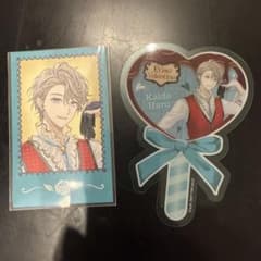 にじさんじ If We Were フォト風カード 特典 ローレン・イロアス