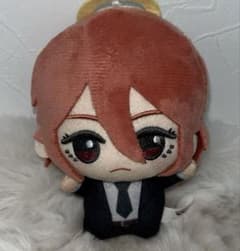 チェンソーマン ちびぐるみ ぬいぐるみ マスコット 天使の悪魔 - メルカリ