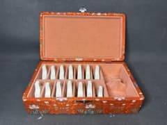 極上 三線 琴柱 筝柱 天然素材 14個セット 和楽器 御 箏琴柱 高級琴