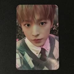 NCT WISH WISHLIST ユウシ トレカ - メルカリ