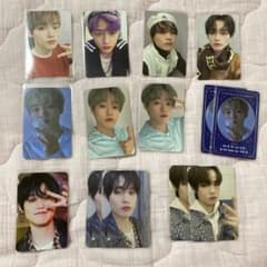 nct dream チョンロ トレカ まとめ売り - メルカリ