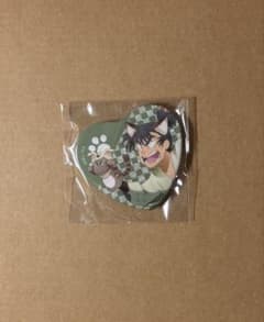 忍たま乱太郎 ナンジャタウンコラボ 食満留三郎 缶バッジ - メルカリ