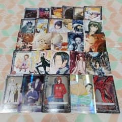 D.Gray-man トレーディングカード 27枚セット - メルカリ