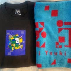 taniyuuki 多面態 Tシャツ タオル セット - メルカリ