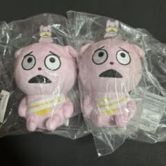 にしむらゆうじ作品カバンに付けられるぬいぐるみ～みんなが主役の10