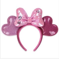 ディズニー ミニーちゃん パルパルーザ カチューシャ ミニパル グッズ