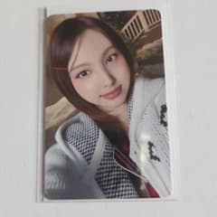 TWICE POP UP 1万円購入特典トレカ ナヨン - メルカリ