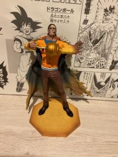 ドラゴンボール 魔人ベジータ スーパーサイヤ人 VFガレージキット