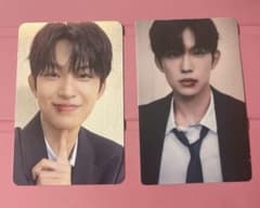 ALD1キムゴヌ ジュエルケースバージョン封入トレカ コンプ Jewelcase